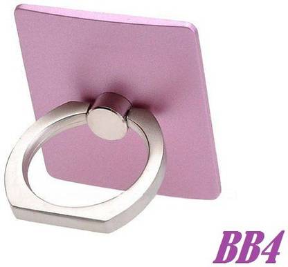BB4 UNIQUE PHONE DROP RESISTANCE 360°Rotating Finger Ring FOLDABLE HOOK Stand Mount TABLET Mobile Holder