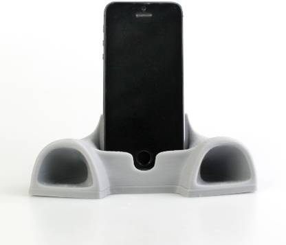 Solutions 3D iPhone Stand Plus Inbuilt Audio Amplifier Mobile Holder