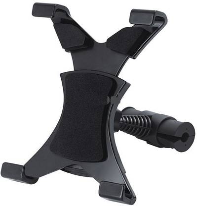 OUTRE Innovative Tablet Car Headrest Mound Satnd Mobile Holder