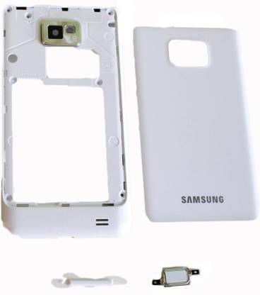 Edge Plus Samsung Galaxy S2 Front & Back Panel