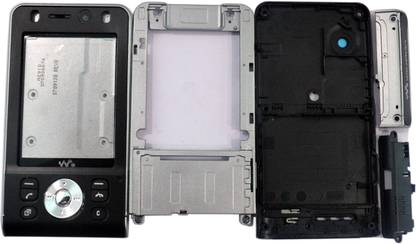 Oktata Sony Ericsson W910 Full Panel