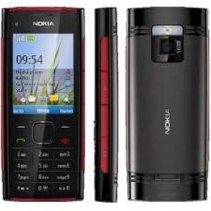 Edge Plus Nokia X2-00 Front & Back Panel