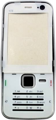 Totta Front & Back Case for Nokia N78