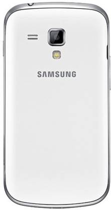 Big Square Samsung Galaxy S Duos Full Panel