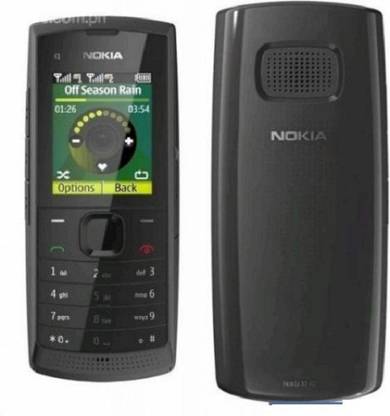 Edge Plus Nokia X1-01 Front & Back Panel