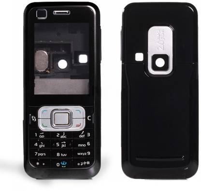Totta Front & Back Case for Nokia 6120 classic