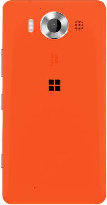 Oktata Microsoft Lumia 950 Back Panel
