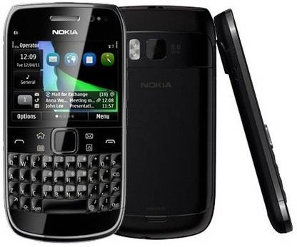 Shop92 Nokia E6 Full Panel