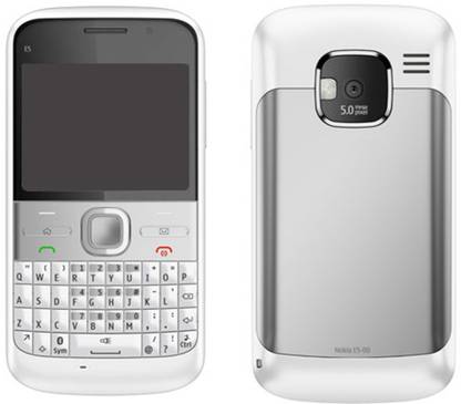 Oktata Nokia E5 Full Panel
