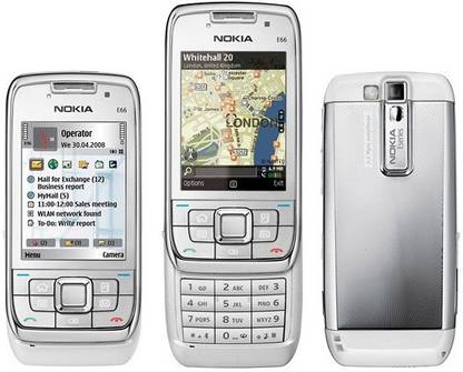 Shop92 Nokia E66 Full Panel