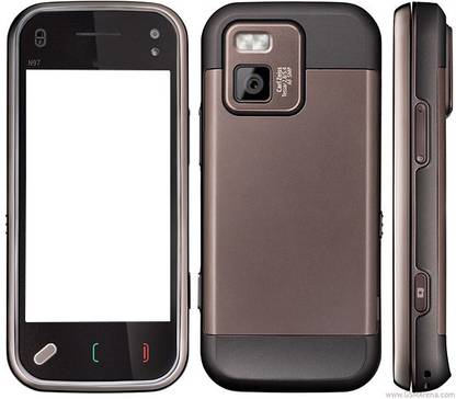 Oktata Nokia N95 Full Panel