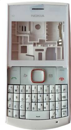 Oktata Nokia X2-01 Full Panel