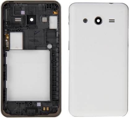 Oktata Samsung Galaxy Core 2 Front & Back Panel