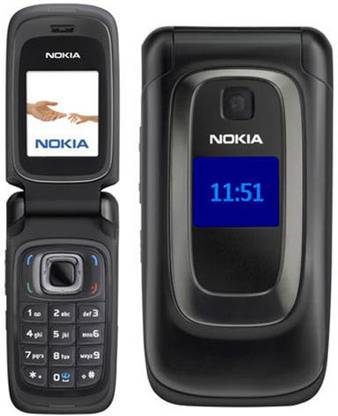 Edge Plus Nokia 6085 Front & Back Panel