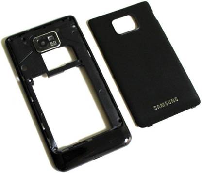 Edge Plus Samsung Galaxy S2 Front & Back Panel