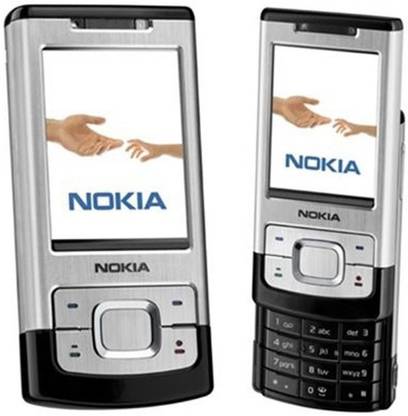 Edge Plus Nokia 6500S Front & Back Panel
