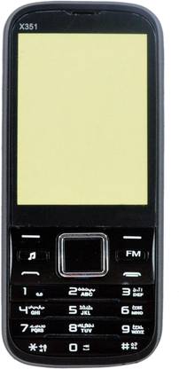 Oktata Micromax X351 Full Panel