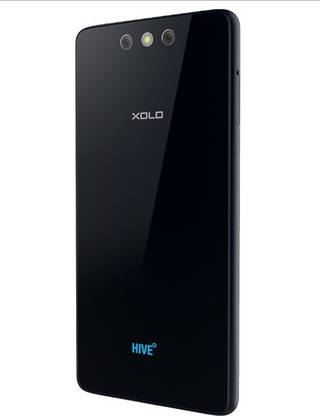 Chetan Xolo Hive Back Panel