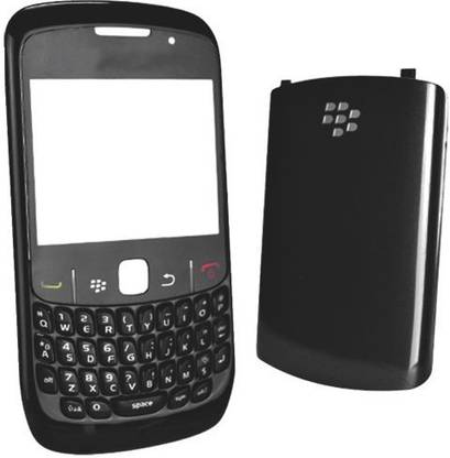 Totta Blackberry Curve 9360 Back Panel