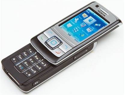 Edge Plus Nokia 6280 Front & Back Panel