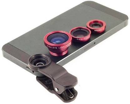 RJ 3 IN 1 MOBILE LENS FOR MOTOROLA MOTO G (3RD GEN) PHONES Mobile Phone Lens