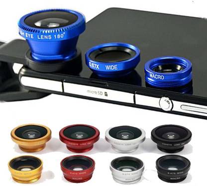 Wellcare Micromax Aisha A52 Any Color Mobile Phone Lens