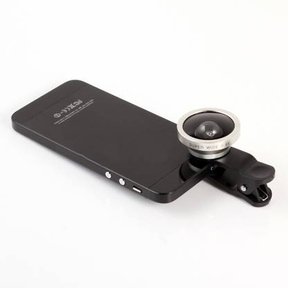 SYL CLIP LENS/3 IN 1 PHOTO LENS/CAMERA LENS FOR LENOVO A850 Mobile Phone Lens