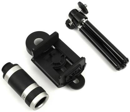 VibeX ® Mobile Phone Telescope™ Camera & Tripod Mobile Phone Lens