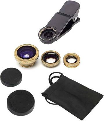 Wellcare Sony Xperia S Golden Mobile Phone Lens