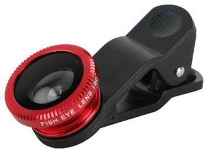 KG Collection Universal 3 in 1 Cell Phone Camera Lens Kit Mobile Phone Lens