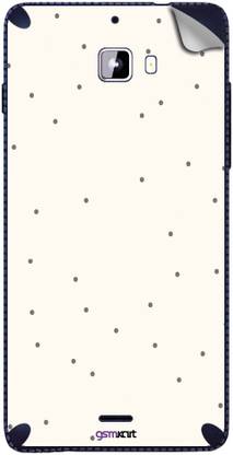 Gsmkart Micromax Canvas Nitro A310 Mobile Skin