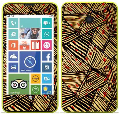 ClickAway Nokia Lumia 630 Mobile Skin