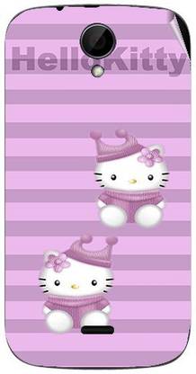 Snooky Intex Aqua i3 Mobile Skin