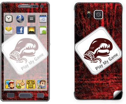SKINTICE Samsung Galaxy Alpha Mobile Skin