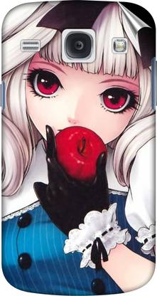 Upper Case Samsung Galaxy Core i8262 Mobile Skin