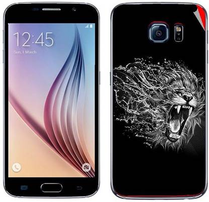 Snooky Samsung Galaxy S6 edge Mobile Skin