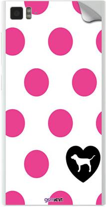 Gsmkart Xiaomi Mi3 Mobile Skin
