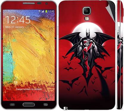 Snooky Samsung Galaxy Note 3 Neo Mobile Skin