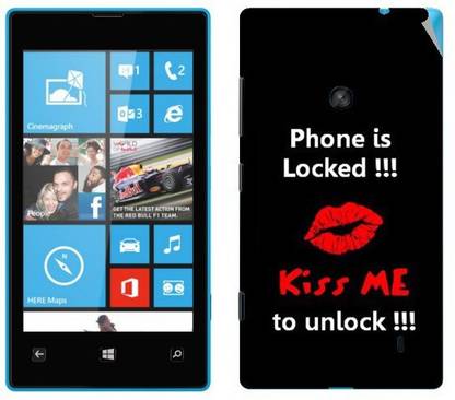 Snooky Nokia Lumia 520 Mobile Skin