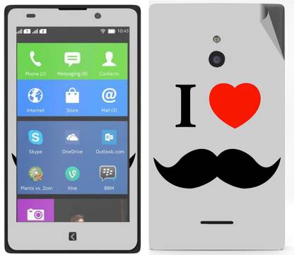 Snooky Nokia XL Mobile Skin