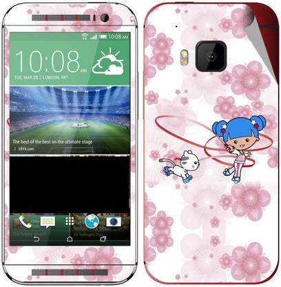 Snooky HTC One M9 Mobile Skin