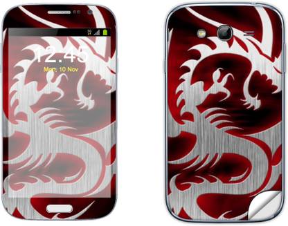 SKINTICE Samsung Galaxy Grand 2 G7102 Mobile Skin