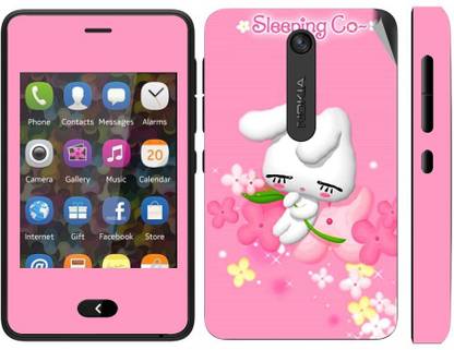 Snooky Nokia Asha 501 Mobile Skin