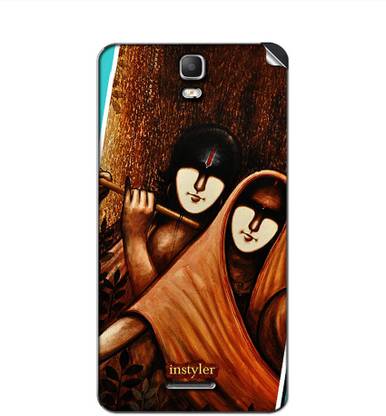 INSTYLER MICROMAX CANVAS HD PLUS A190 Mobile Skin