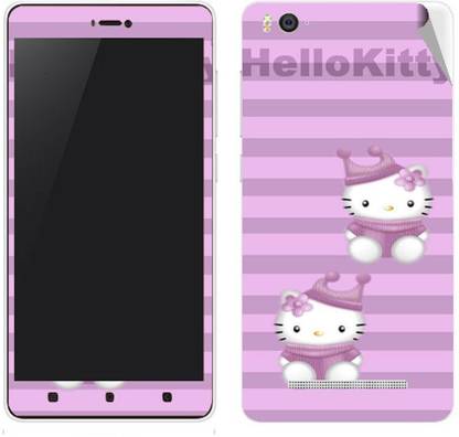 Snooky Xiaomi Mi 4i Mobile Skin