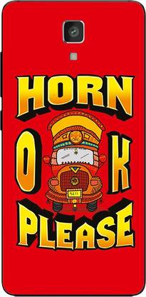 ezyPRNT Xiaomi Redmi Mi4 Mobile Skin