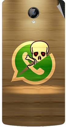 Snooky Micromax Bolt D320 Mobile Skin