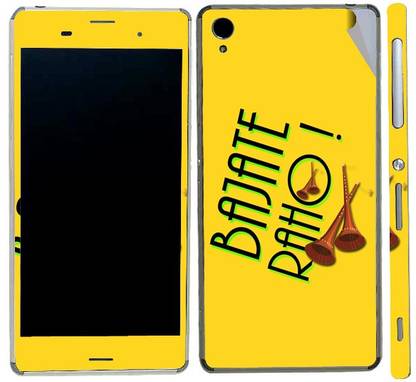 Snooky Sony Xperia Z3 Mobile Skin