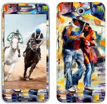 Snooky HTC Desire 820 mini Mobile Skin
