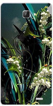 Snooky Intex Aqua i5 HD Mobile Skin